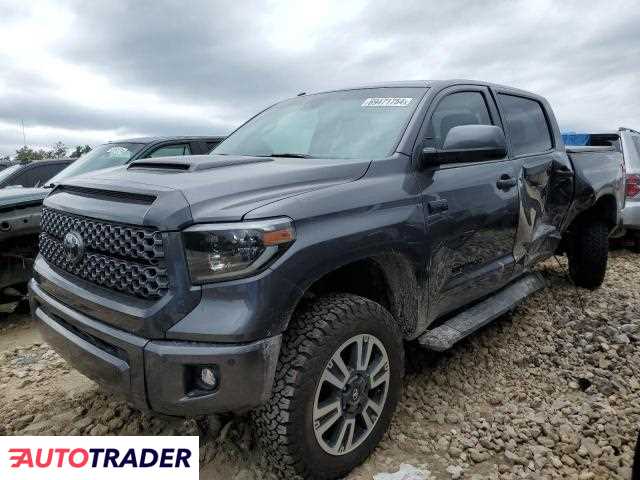 Toyota Tundra 2019 5