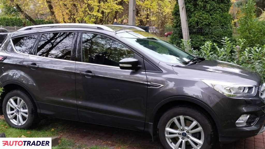 Ford Kuga 2017 1.5 150 KM