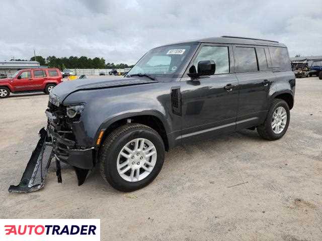 Land Rover Defender 2025 3