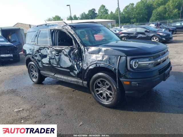 Ford Bronco 2022 1 Ford Bronco 2022 1