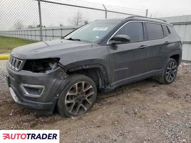 Jeep Compass 2018 2