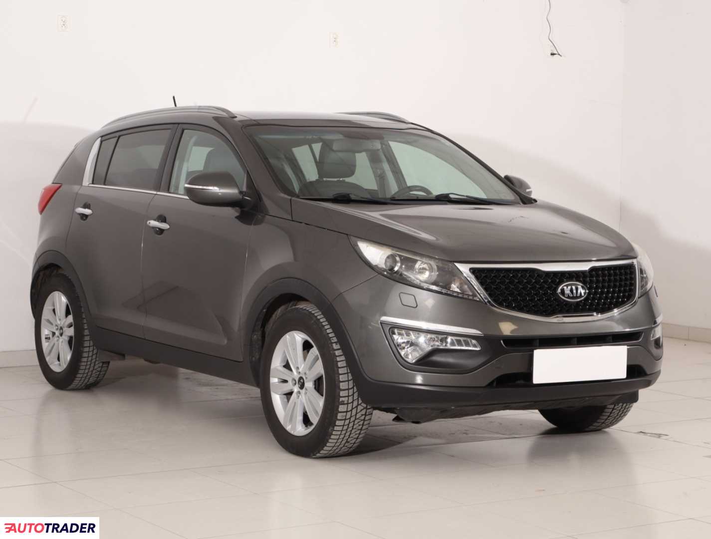 Kia Sportage 2012 2.0 134 KM