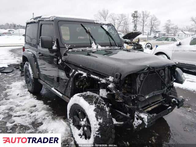 Jeep Wrangler 2020 2