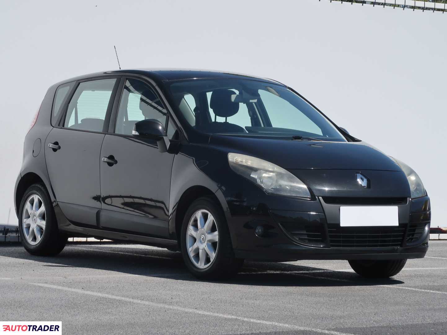 Renault Scenic 2010 1.4 128 KM Renault Scenic 2010 1.4 128 KM