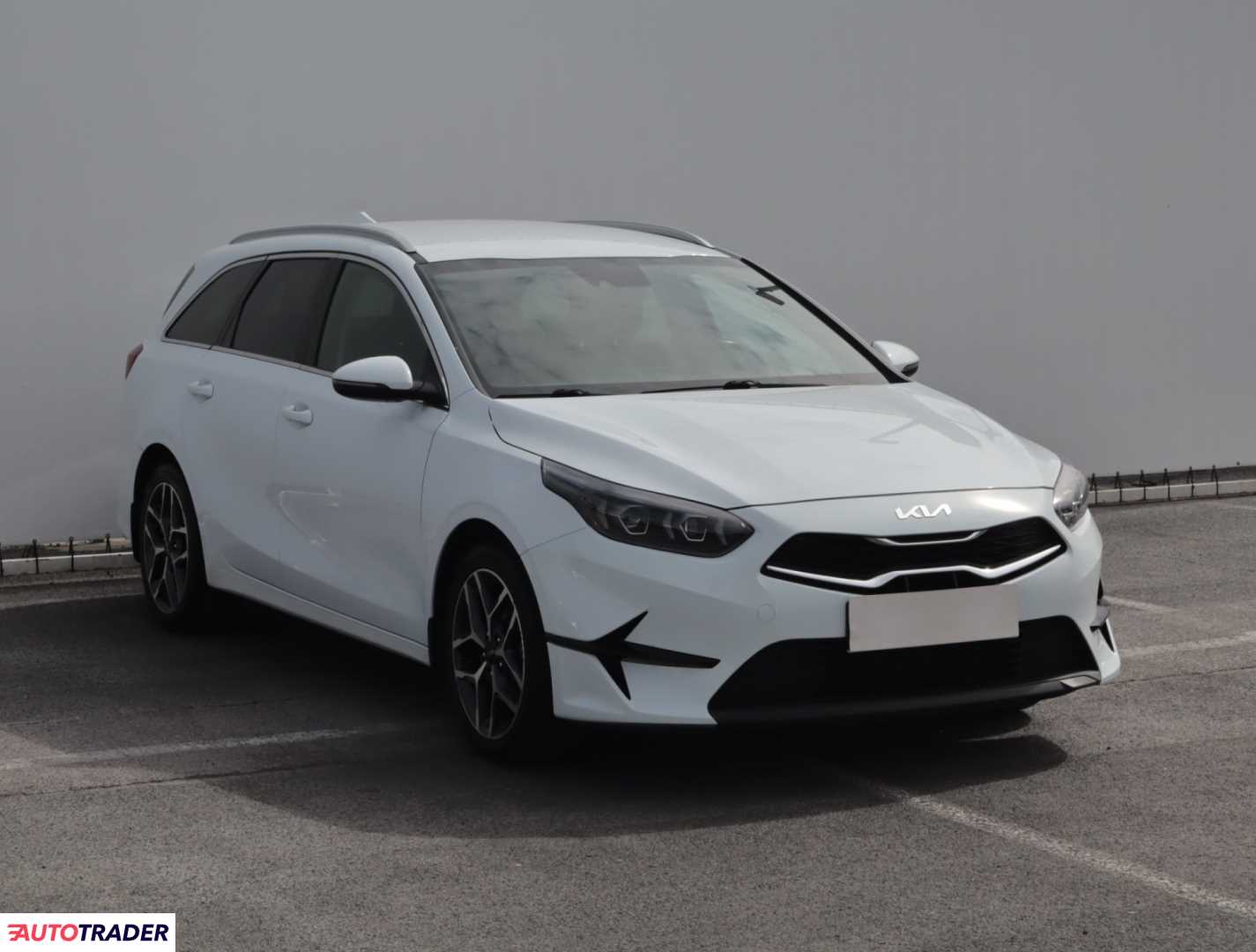 Kia Ceed 2023 1.5 158 KM