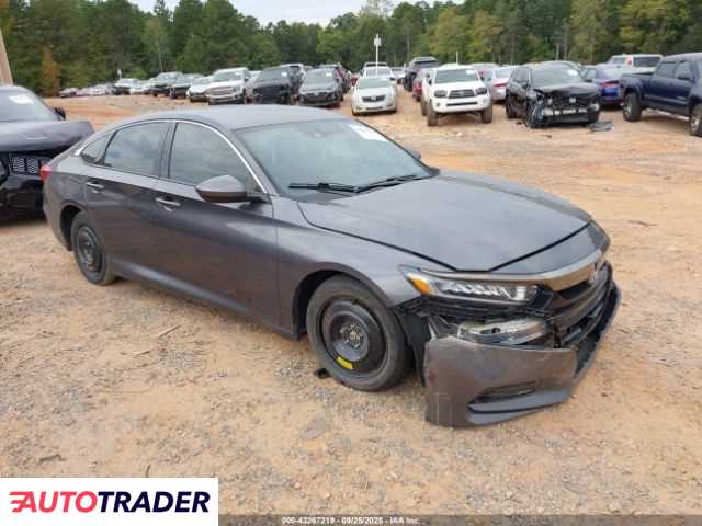 Honda Accord 2019 1 Honda Accord 2019 1