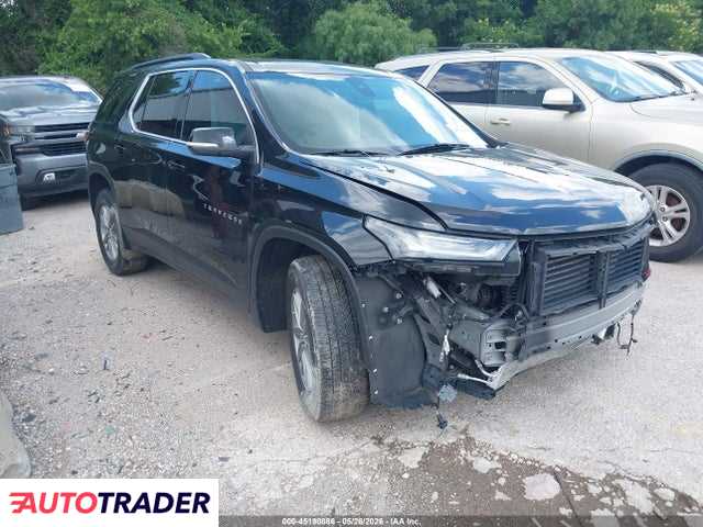 Chevrolet Traverse 2023 3