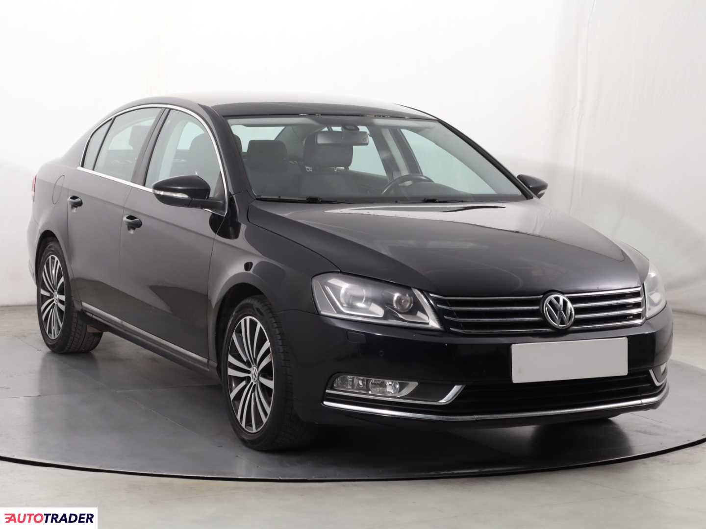 Volkswagen Passat 2012 1.8 158 KM