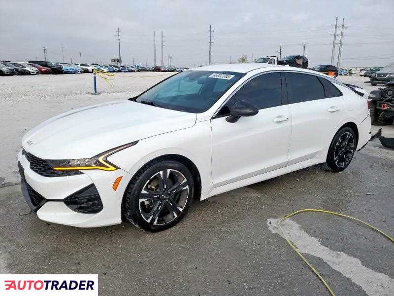 Kia Pozostałe 2023 1