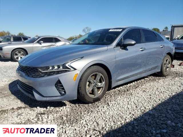 Kia Pozostałe 2021 1