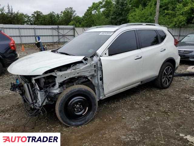 Nissan Rogue 2020 2 Nissan Rogue 2020 2