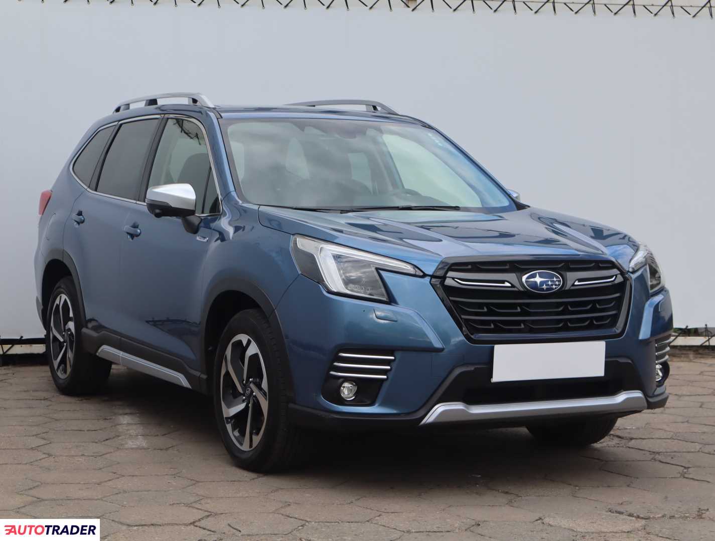 Subaru Forester 2022 2.0 147 KM Subaru Forester 2022 2.0 147 KM