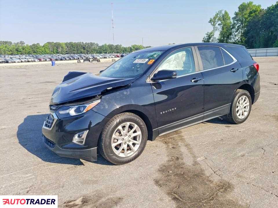 Chevrolet Equinox 2021 1
