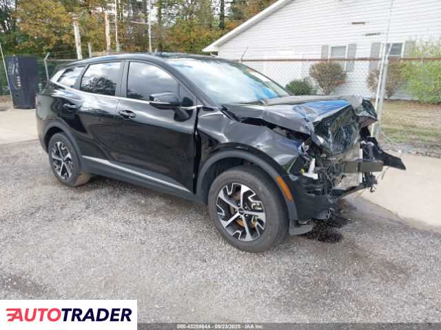 Kia Sportage 2023 2 Kia Sportage 2023 2