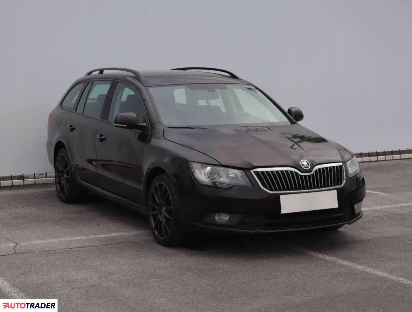 Skoda Superb 2014 1.4 123 KM