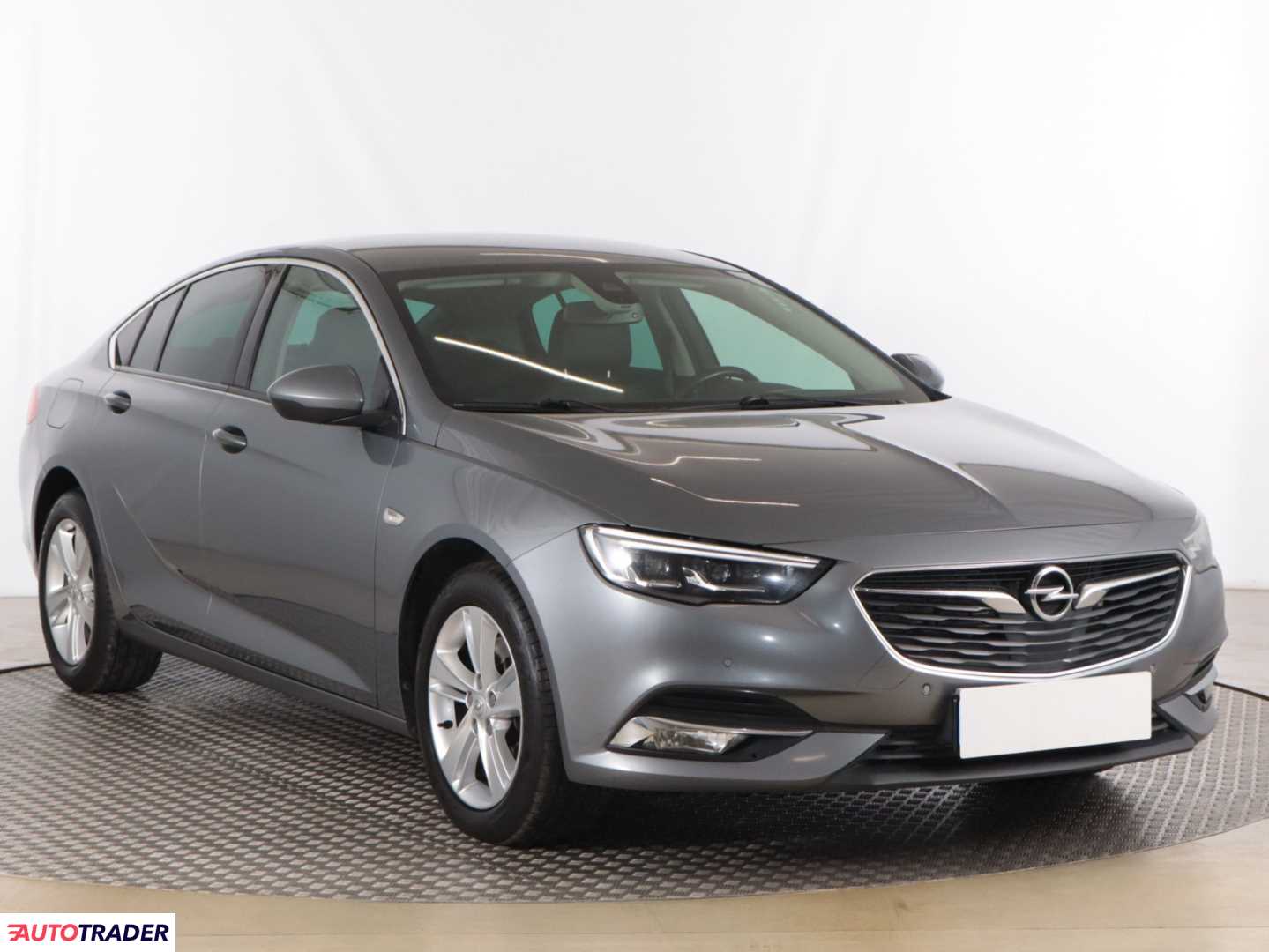 Opel Insignia 2.0 206 KM 2020r. (Piaseczno)