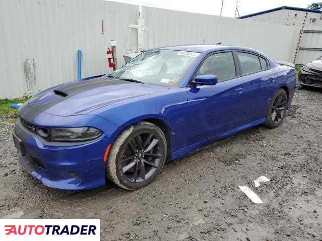 Dodge Charger 2020 6