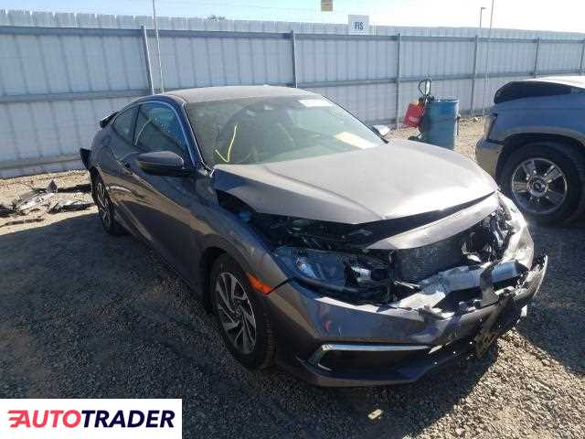 Honda Civic 2019 2 Honda Civic 2019 2