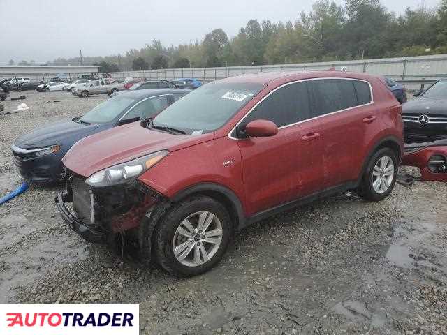 Kia Sportage 2019 2