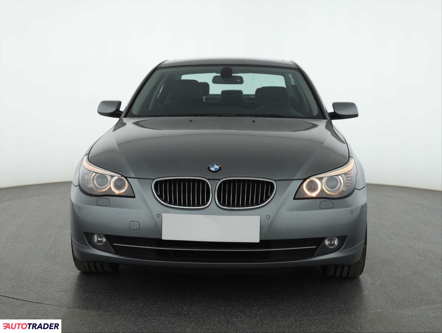 BMW 530 2008 3.0 268 KM BMW 530 2008 3.0 268 KM