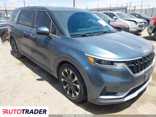 Kia Carnival 2024 3