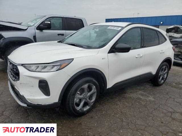 Ford Escape 2025 1