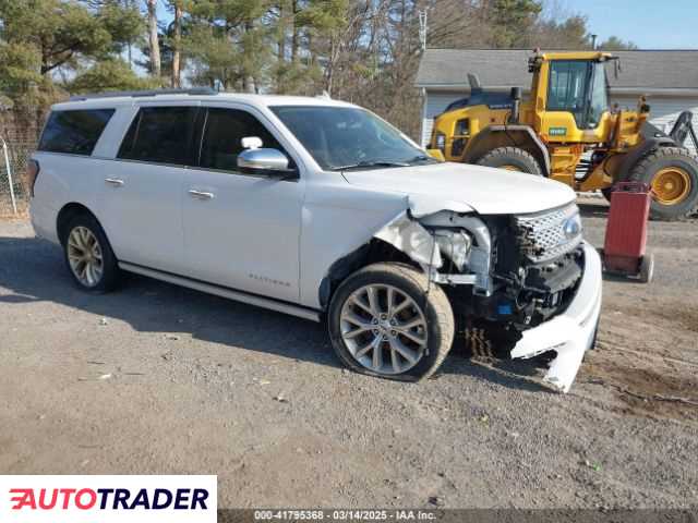 Ford Expedition 2019 3 Ford Expedition 2019 3