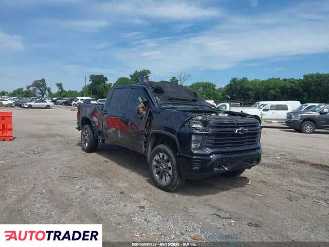 Chevrolet Silverado 2024 6