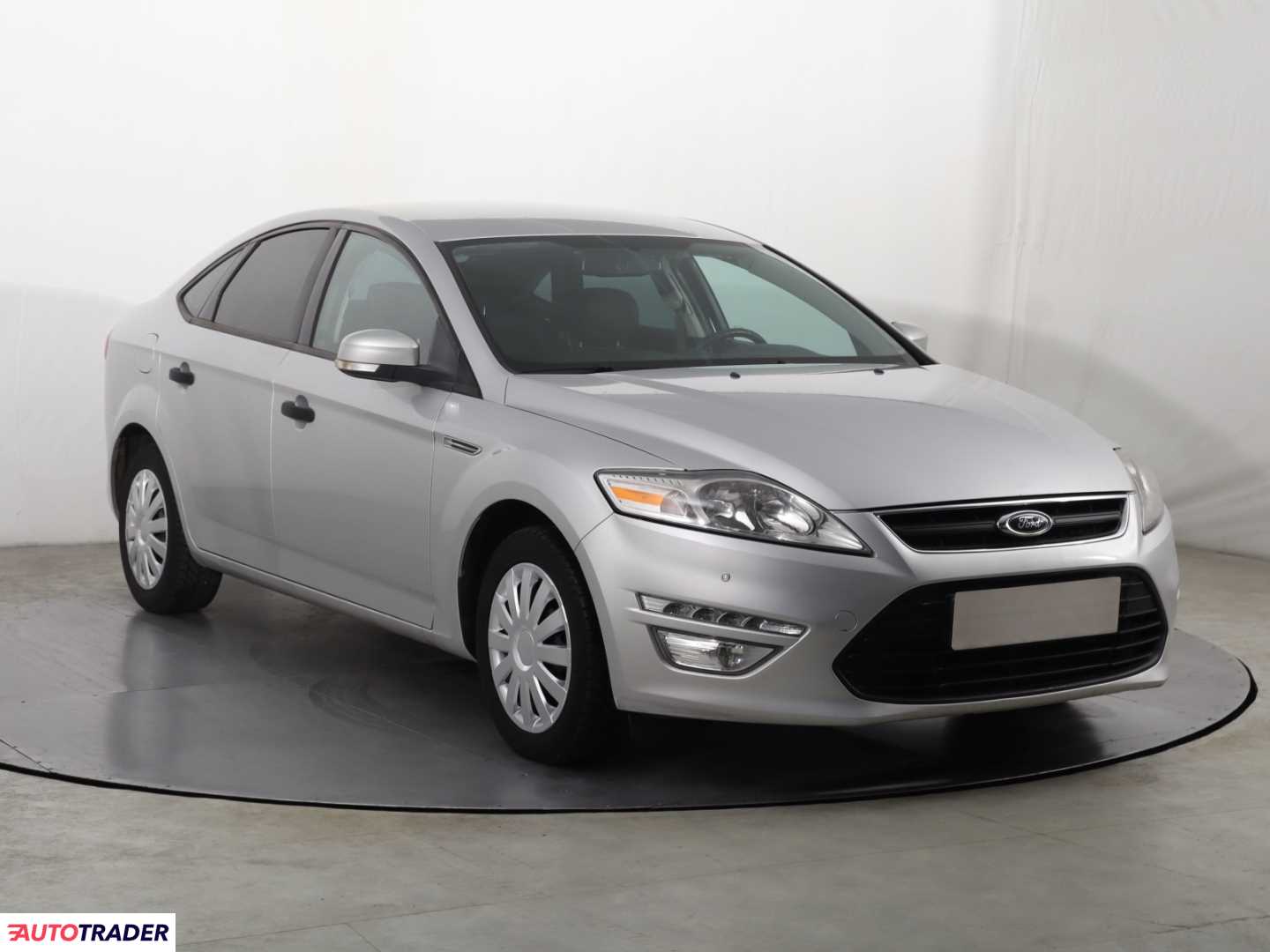 Ford Mondeo 2012 1.6 113 KM