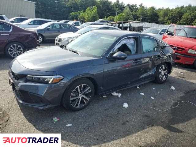 Honda Civic 2024 2 Honda Civic 2024 2