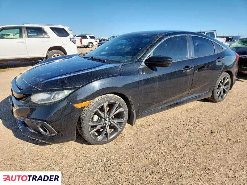 Honda Civic 2019 2 Honda Civic 2019 2