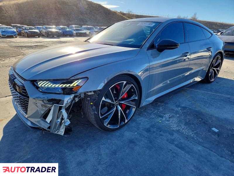 Audi Pozostałe 2022 4