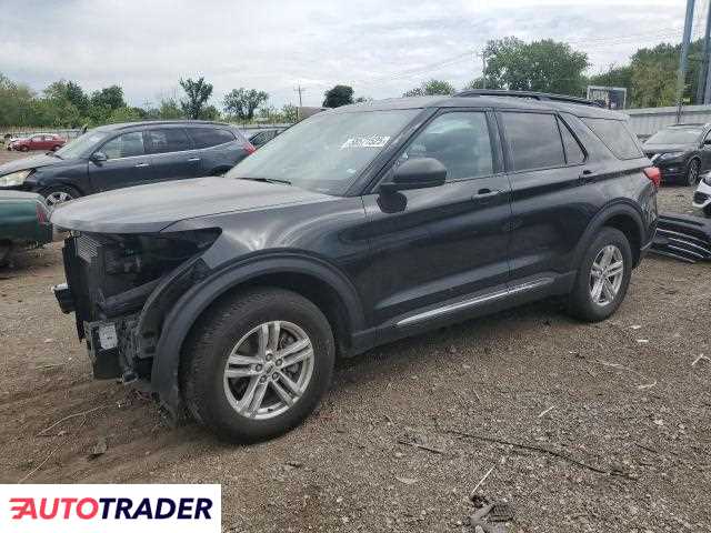 Ford Explorer 2023 2 Ford Explorer 2023 2