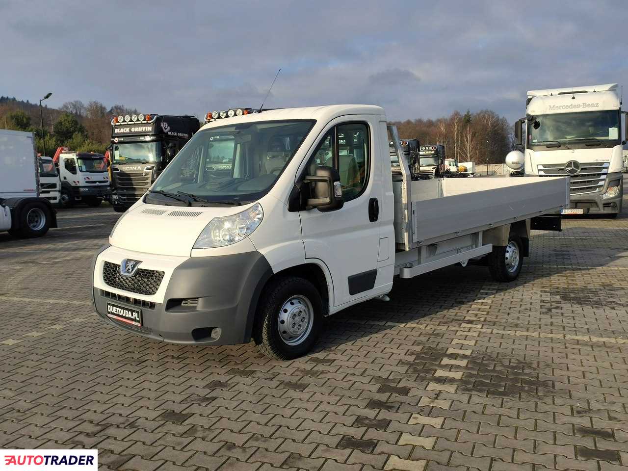 Peugeot Boxer 2010 2.2 Peugeot Boxer 2010 2.2
