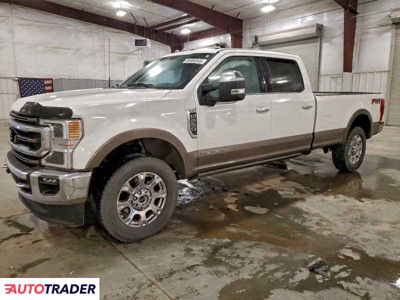 Ford Pozostałe 2022 6