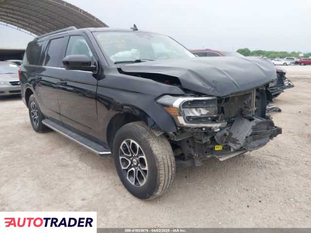 Ford Expedition 2022 3 Ford Expedition 2022 3