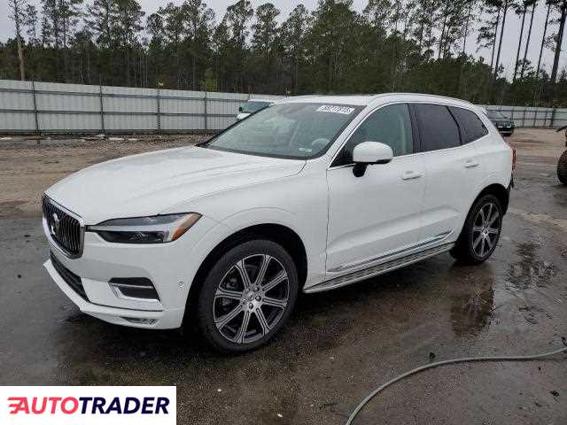 Volvo XC60 2021 2