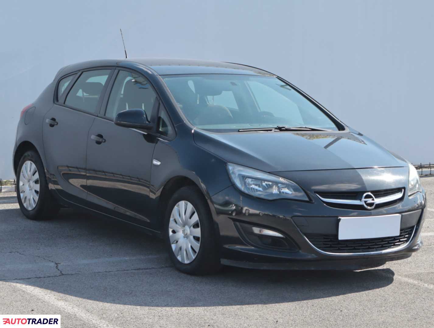 Opel Astra 2012 1.4 118 KM