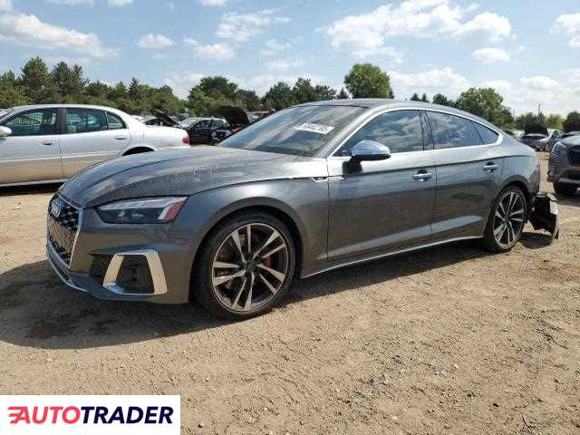 Audi S5 2024 3 Audi S5 2024 3