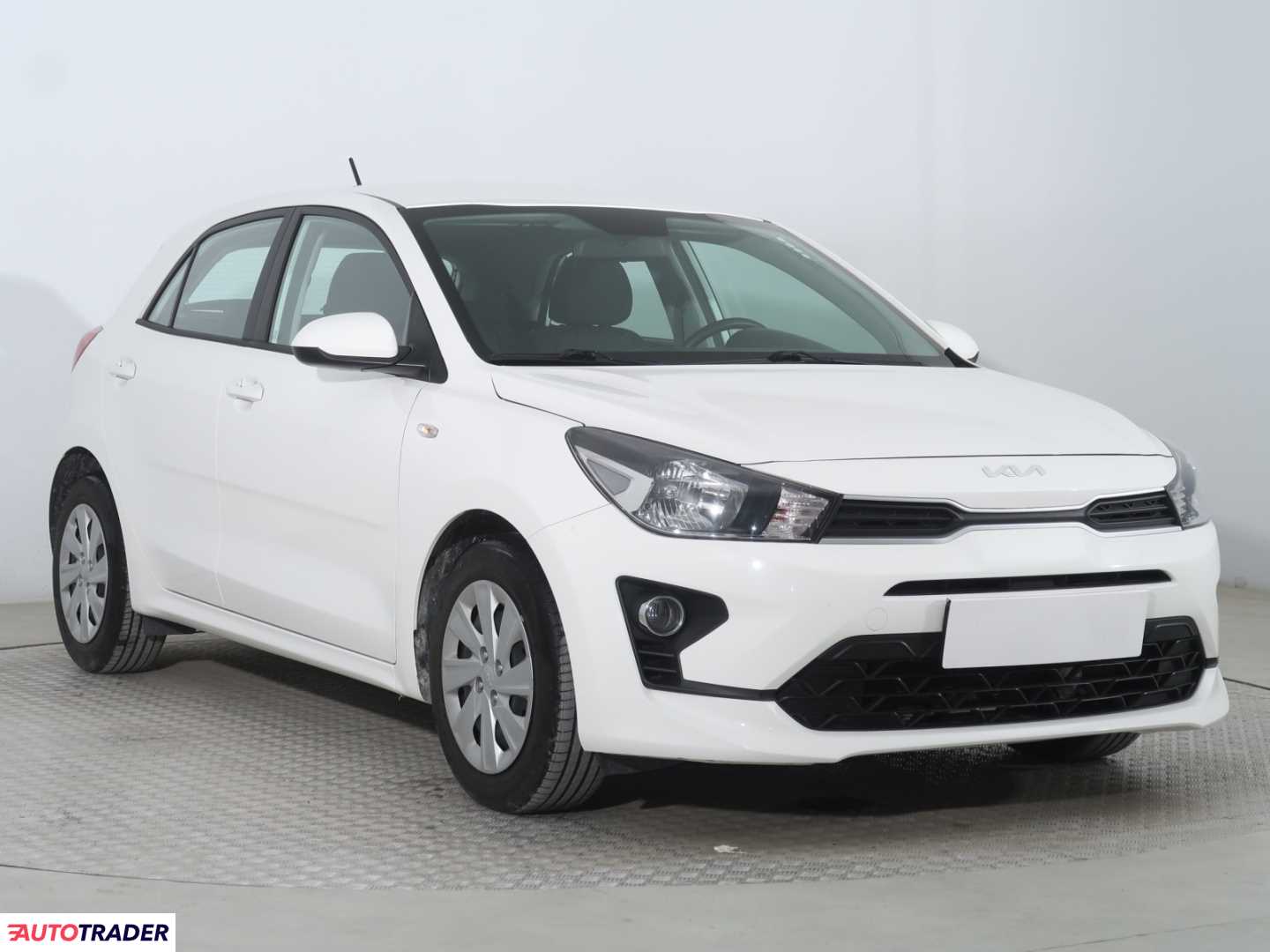 Kia Rio 2021 1.0 97 KM Kia Rio 2021 1.0 97 KM