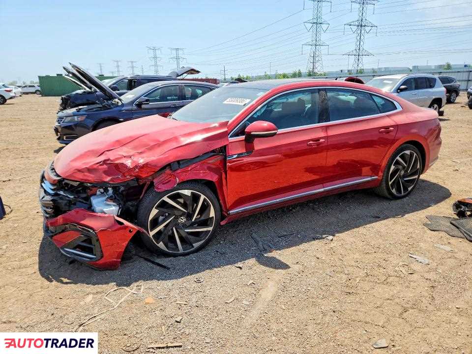 Volkswagen Arteon 2021 2