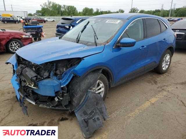 Ford Escape 2020 1 Ford Escape 2020 1