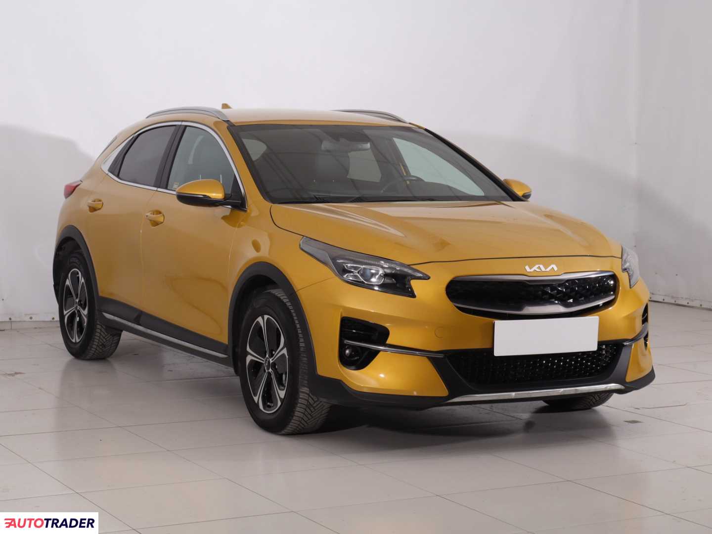 Kia Ceed 2022 1.6 139 KM