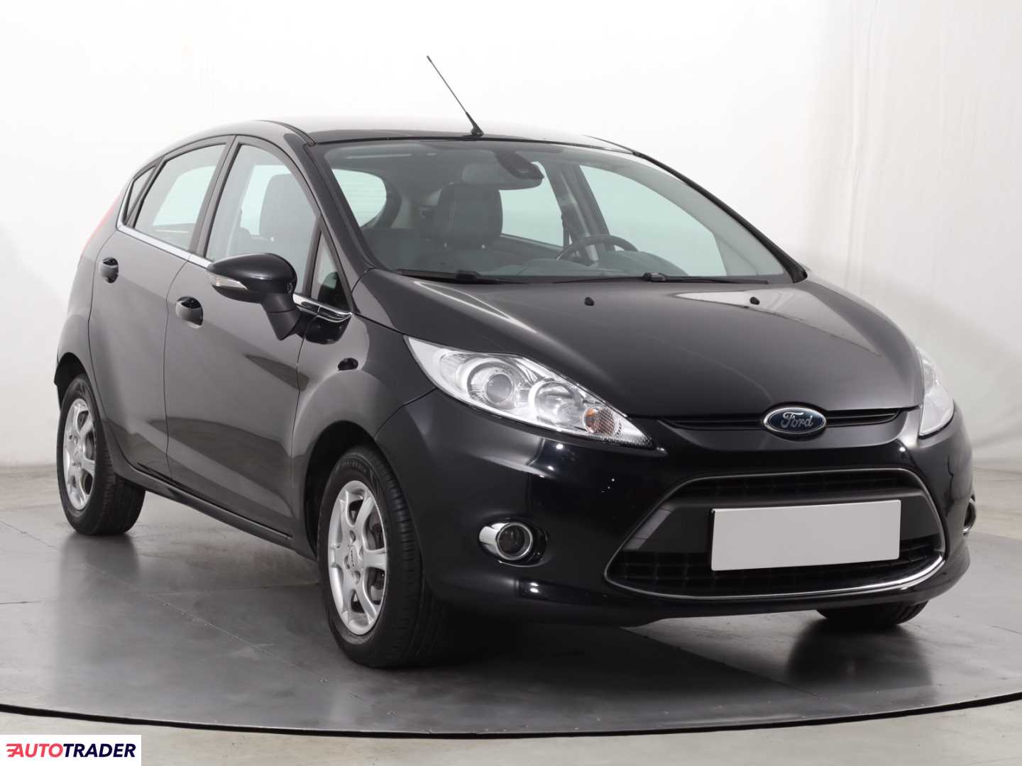 Ford Fiesta 2009 1.4 95 KM Ford Fiesta 2009 1.4 95 KM