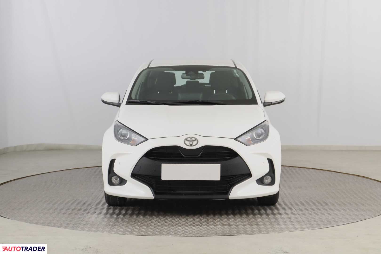 Toyota Yaris 2024 1.5 123 KM Toyota Yaris 2024 1.5 123 KM