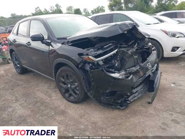 Honda HR-V 2025 2