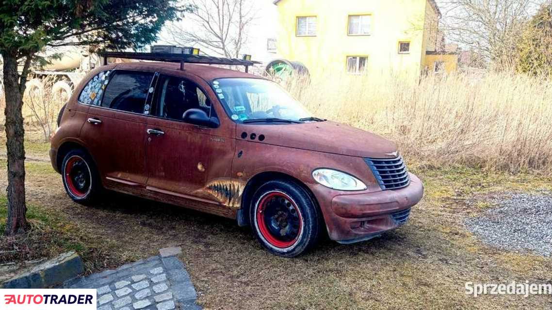 Chrysler PT Cruiser 2001 2.0 140 KM