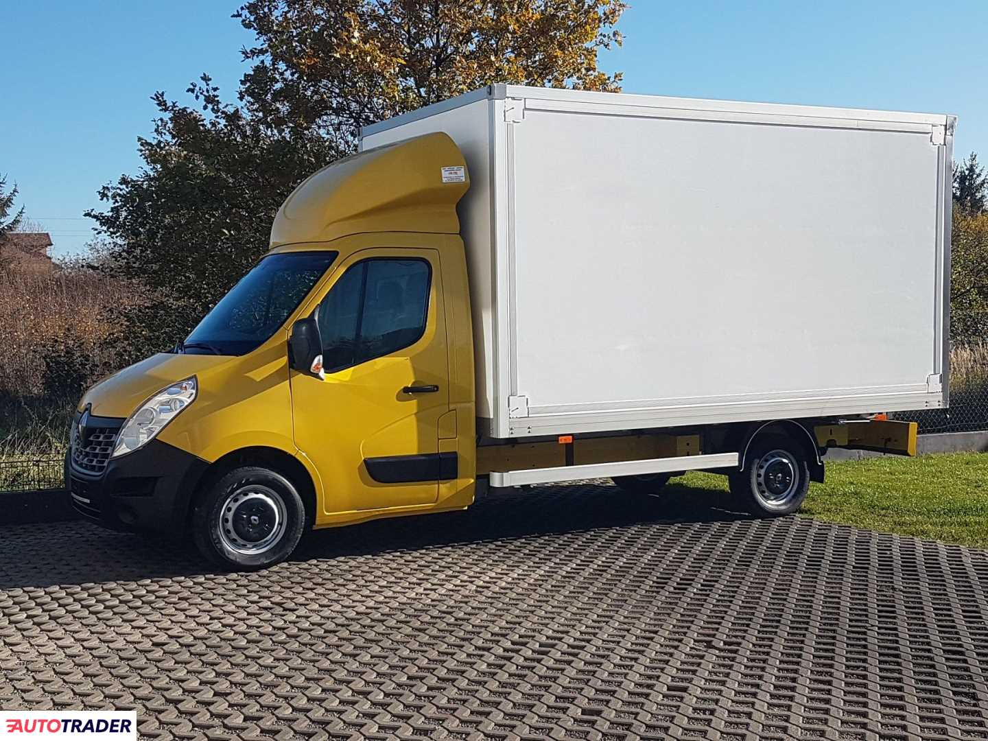 Renault Master 2019 2.3