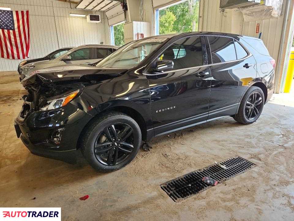 Chevrolet Equinox 2020 1