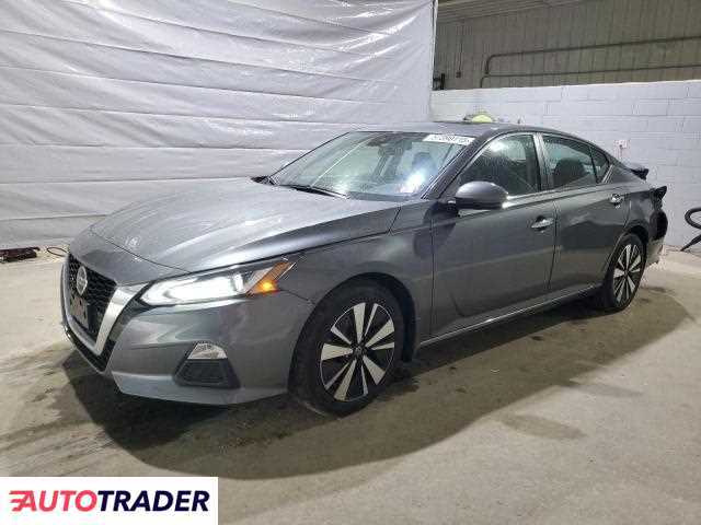 Nissan Altima 2022 2 Nissan Altima 2022 2